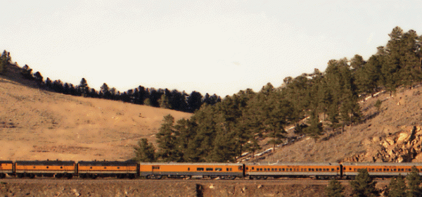 Rio Grande Ski Train