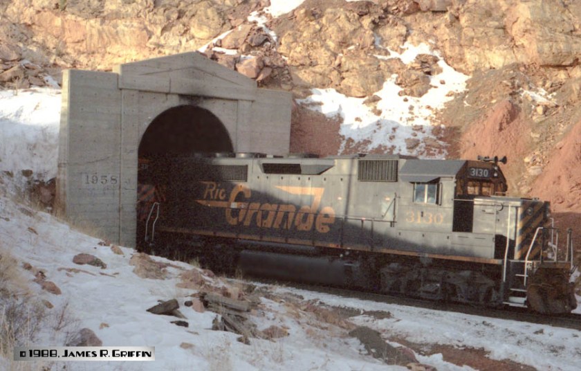 D&amp;RGW 3130