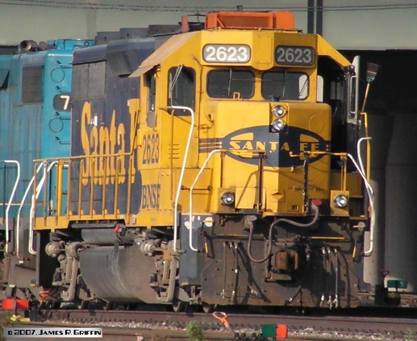 BNSF 2623