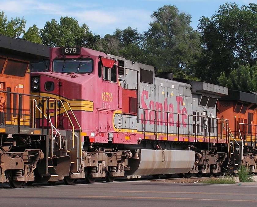atsf 679