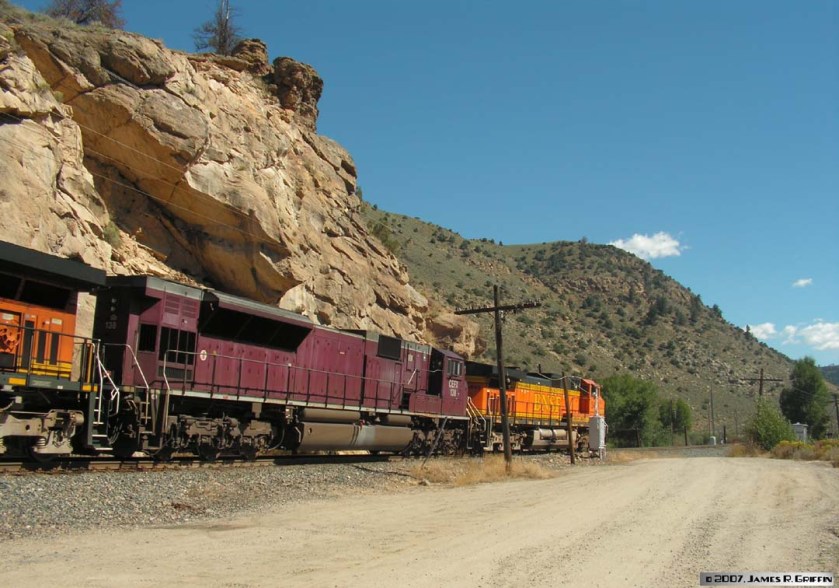bnsf 5446