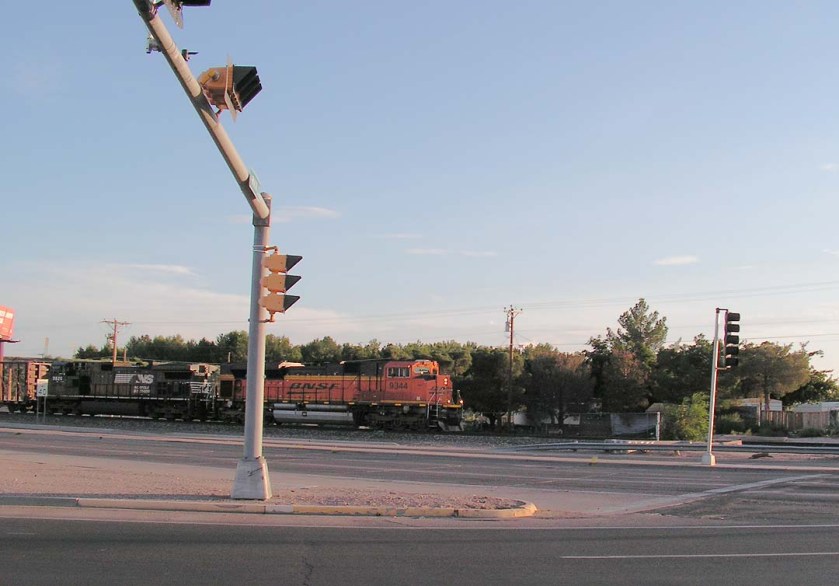 BNSF Cruces 1