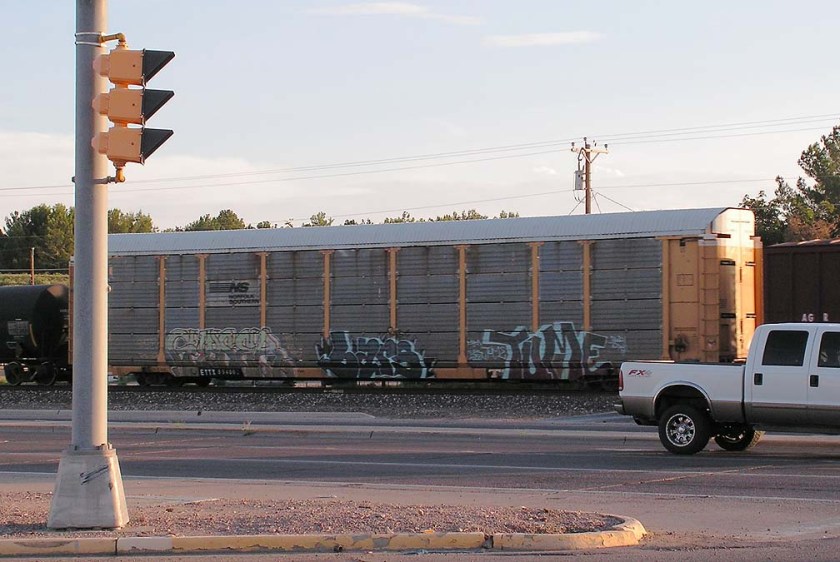 BNSF Cruces 3