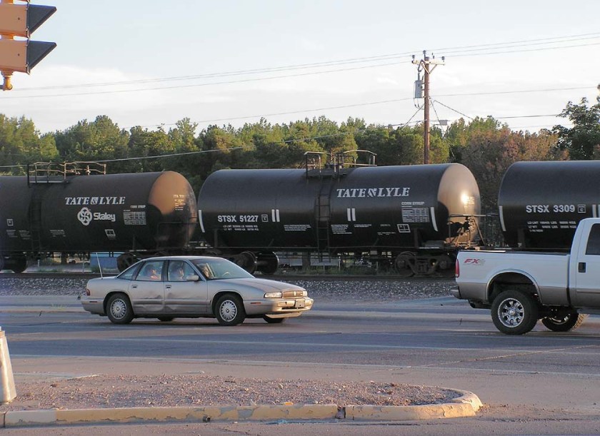 BNSF Cruces 5