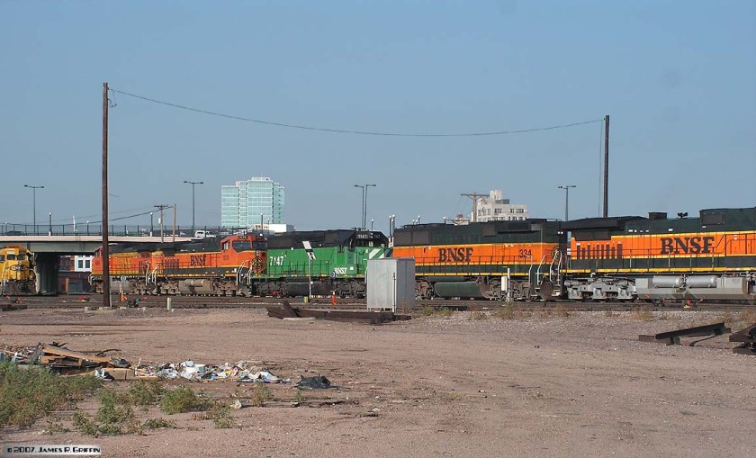BNSF Denver 2007