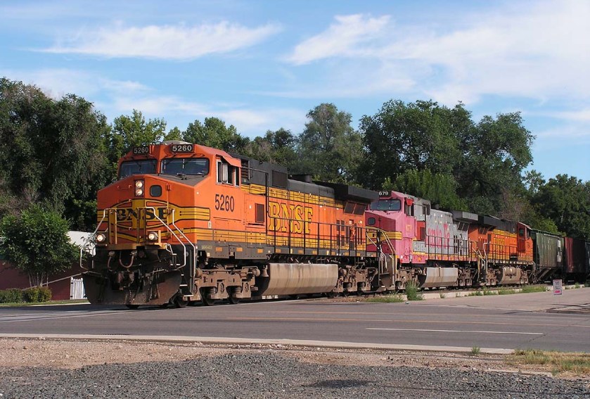 BNSF Longmont 2010 07 31 5260