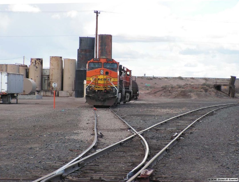 Rincon Engine Spur
