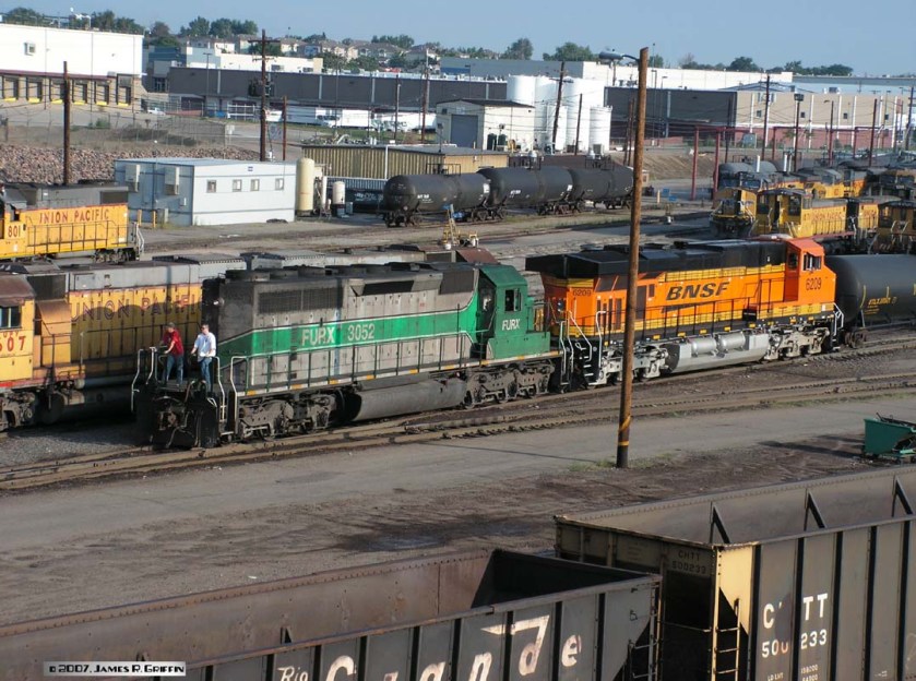 BNSF North Yard FURX