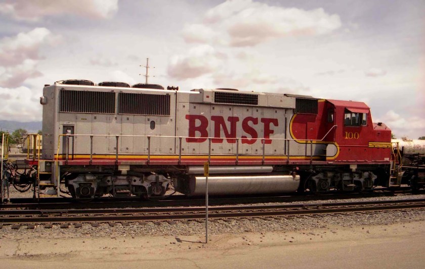 bnsf100 AFSF100