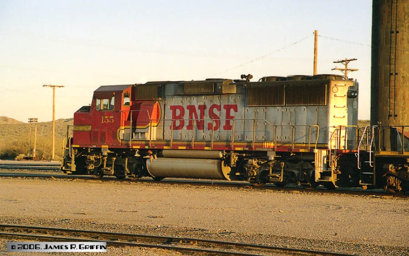 bnsf155 atsf155 2006-12-05