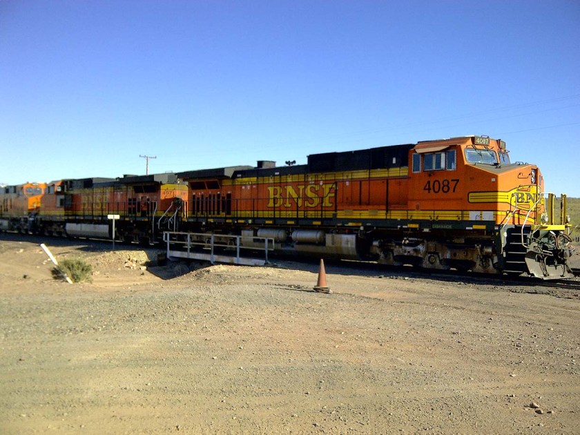 bnsf4087