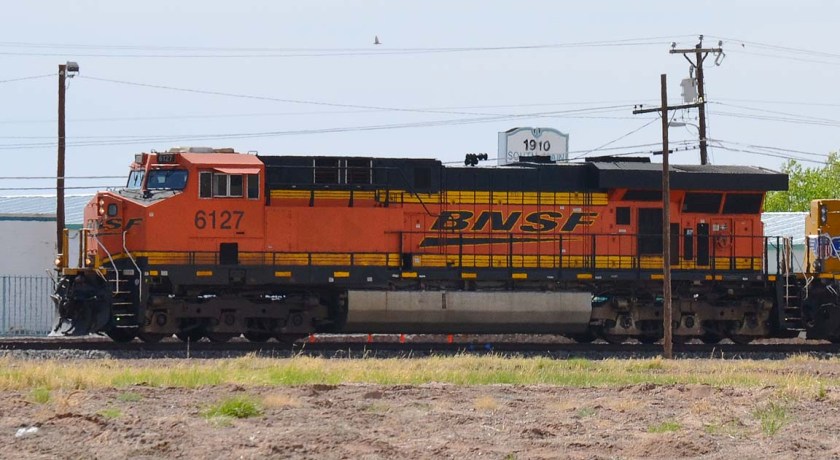 bnsf6127