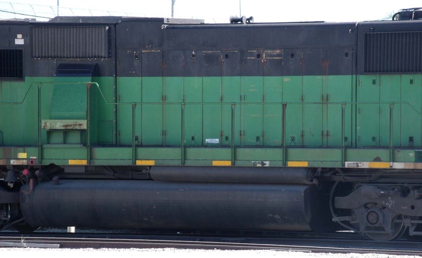bnsf 8198 hood