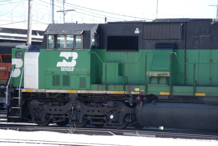 bnsf 8198