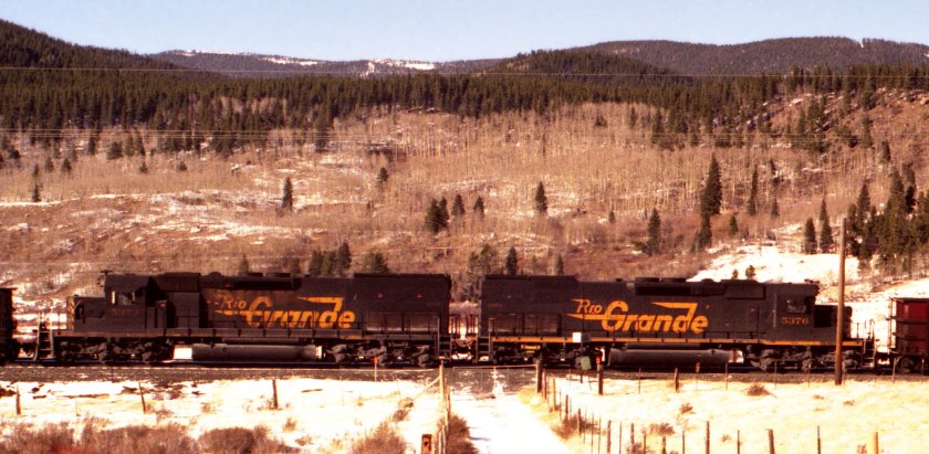 DRGW5373-5376