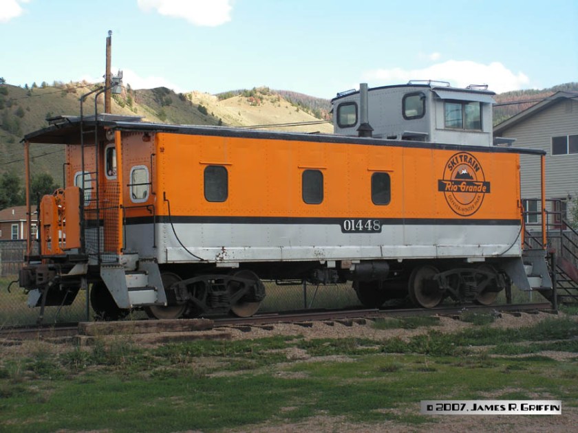 DRGW 01448