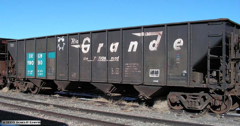 drgw-19090