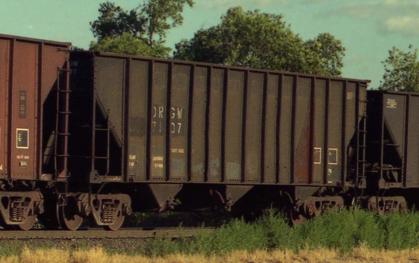 DRGW7107