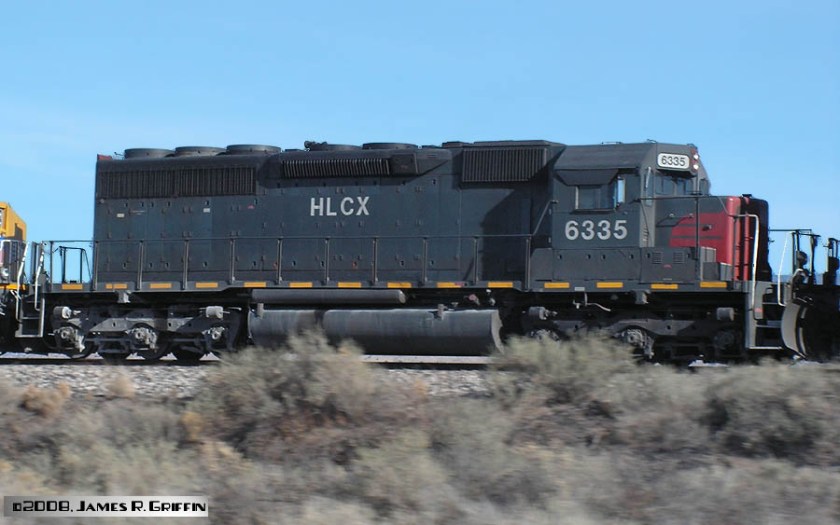 HLCX 6335
