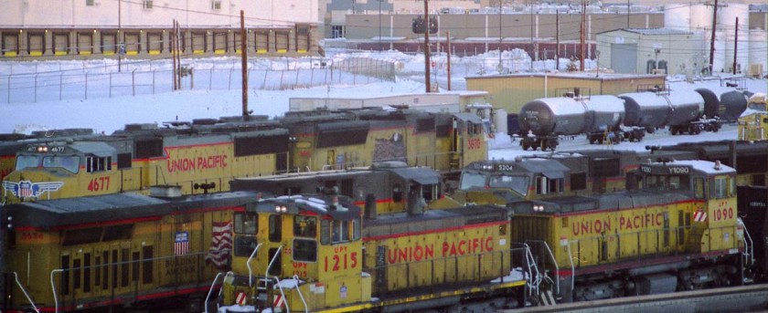 SD70Ms-2006-12-31