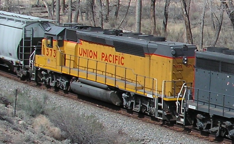 UP1373 nee SP1398