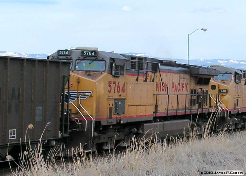 UP5764