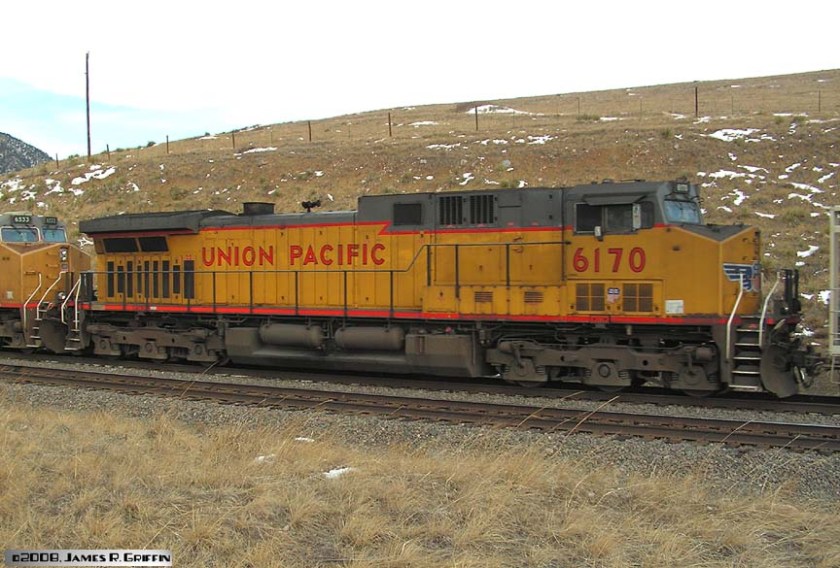 UP 6170
