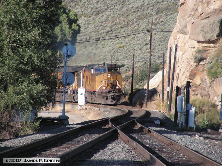 UP 6416