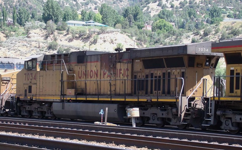 UP7034