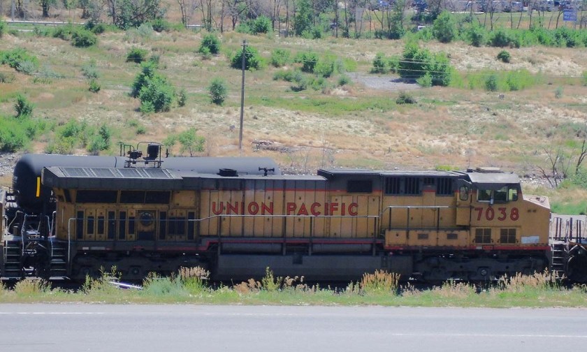 UP7038