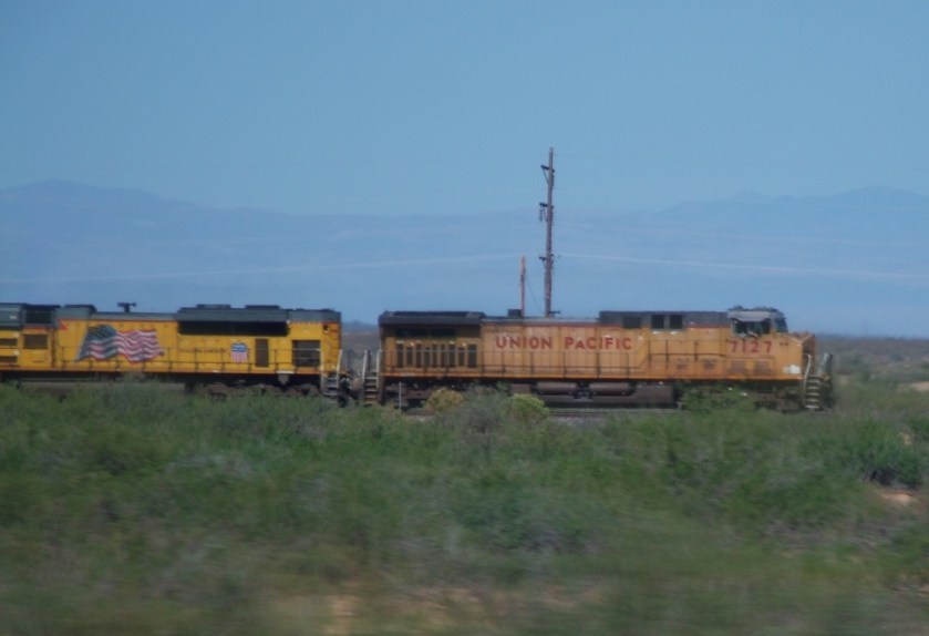 UP7127