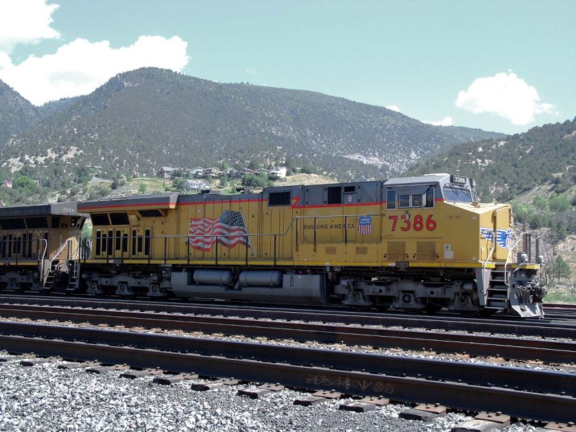 UP 7368
