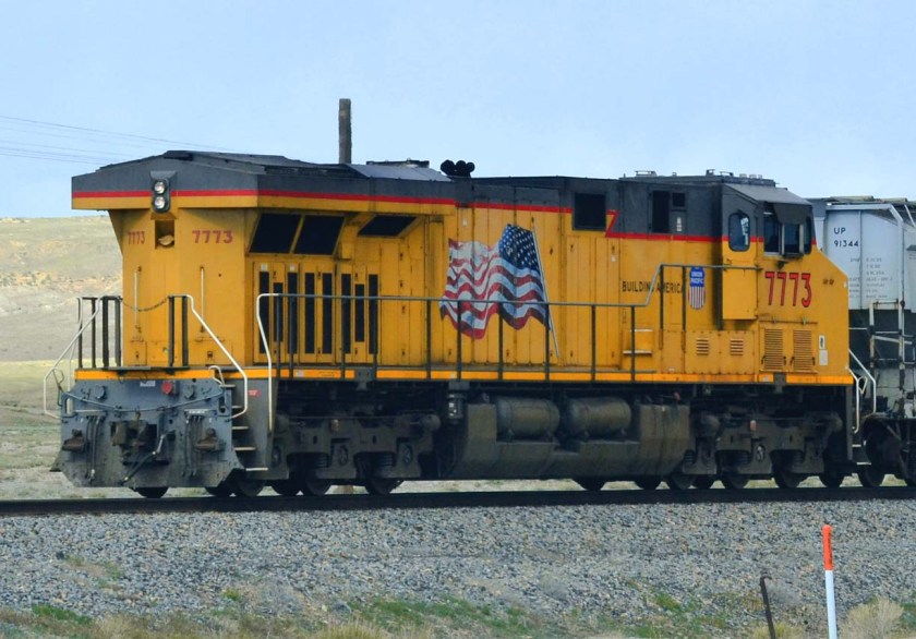 UP7773