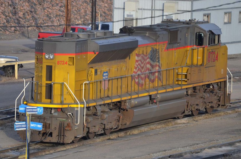 UP8724