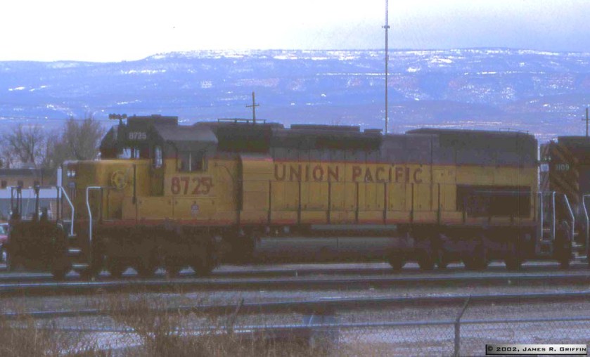 UP8725