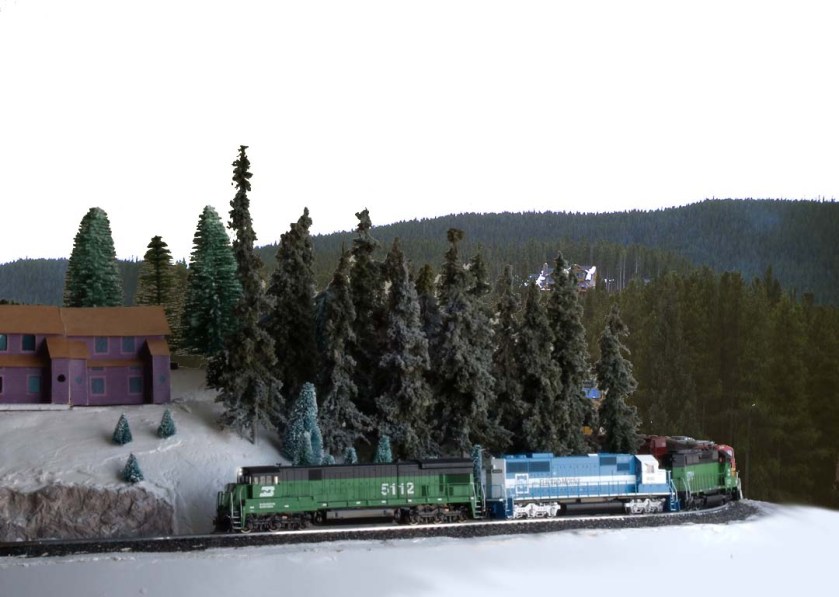 lpd bnsf 5112 hp