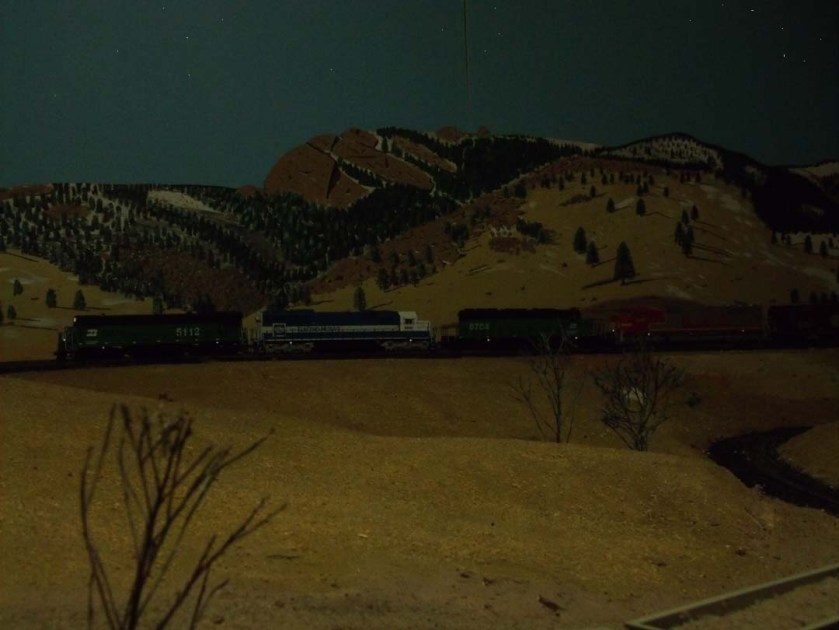 lpd bnsf clay