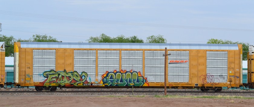 BNSF CTTX690469