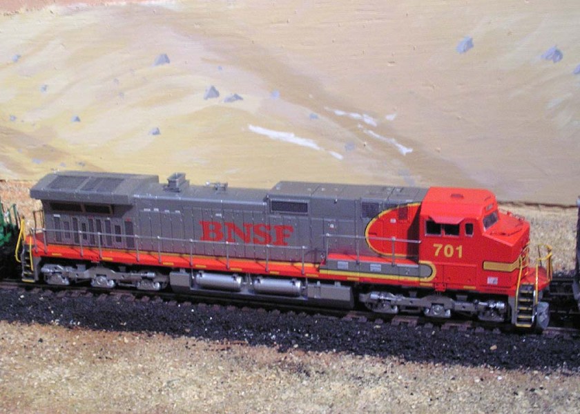 LPD BNSF 701