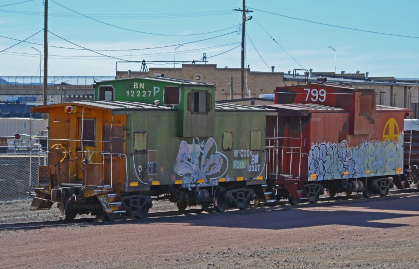 Cabooses-BN12227-ATSF99799