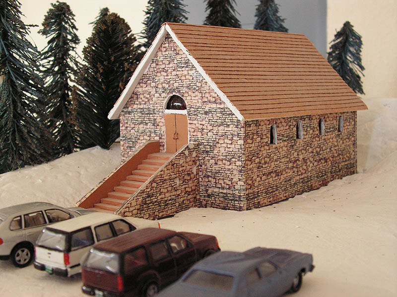 chapel