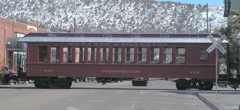 Coach 630 Prospector