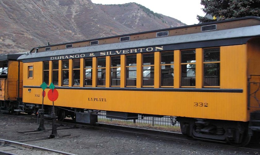 Coach 332 La Plata 2009