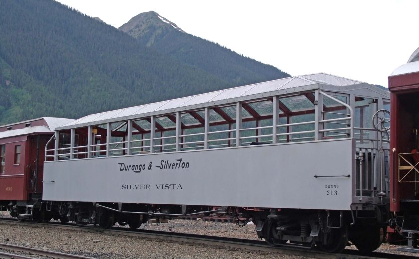 Silver Vista 313