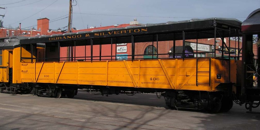 gondola 406 2010