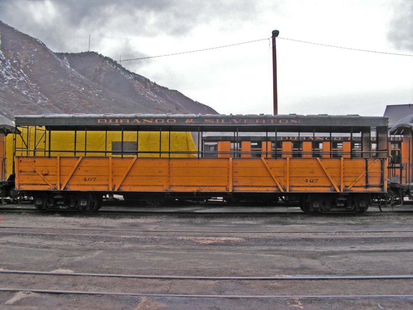 Gondola 407