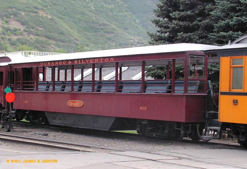 Gondola 410 Rio Grande