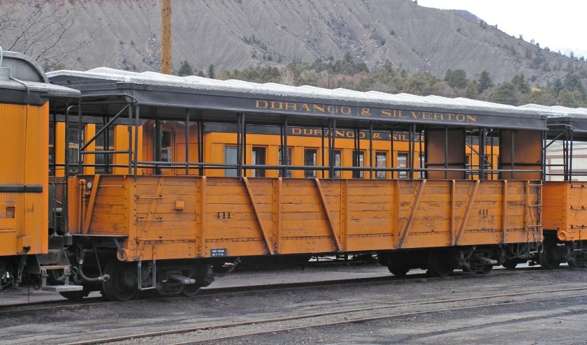 Gondola 411