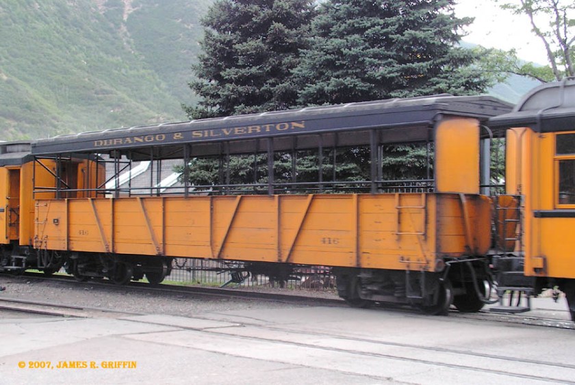 Gondola 416 2007