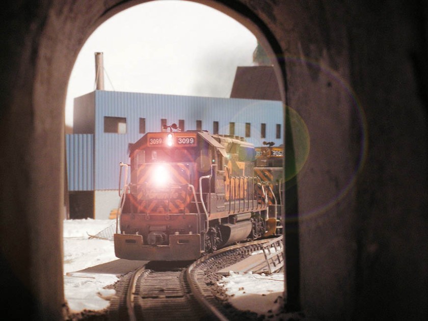 Hazardous! West Portal